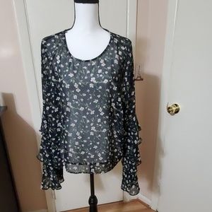 Beautiful Flowy Blouse